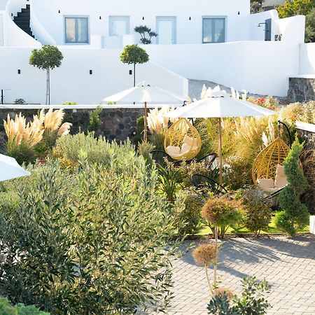 Sn Santorini Apartments Kamári Eksteriør billede